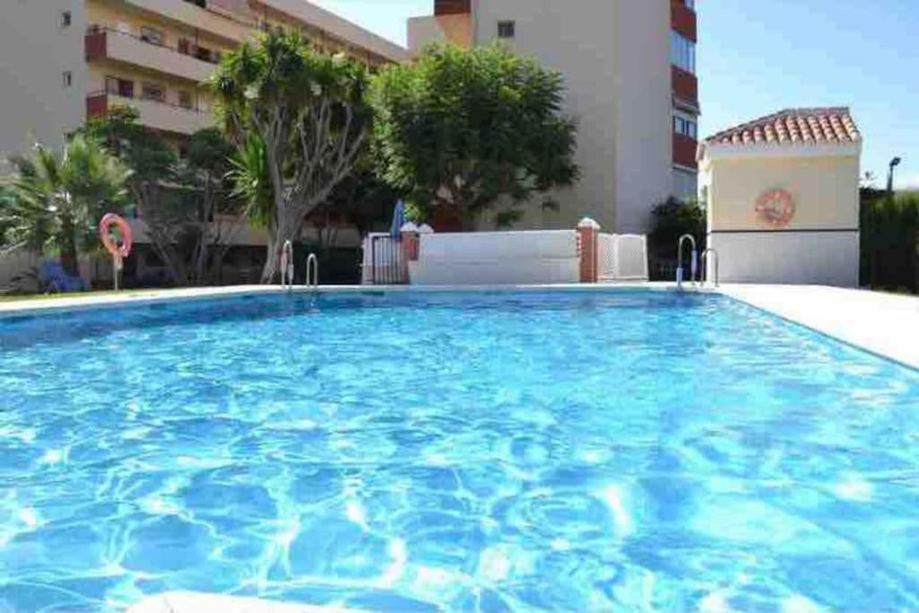 Apartamento Sol, Benajarafe Exterior foto