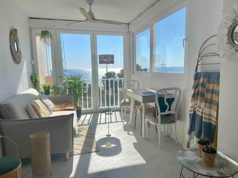 Apartamento Sol, Benajarafe Exterior foto