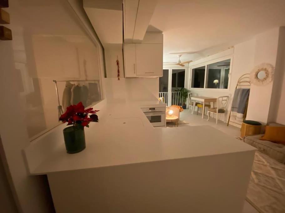 Apartamento Sol, Benajarafe Exterior foto