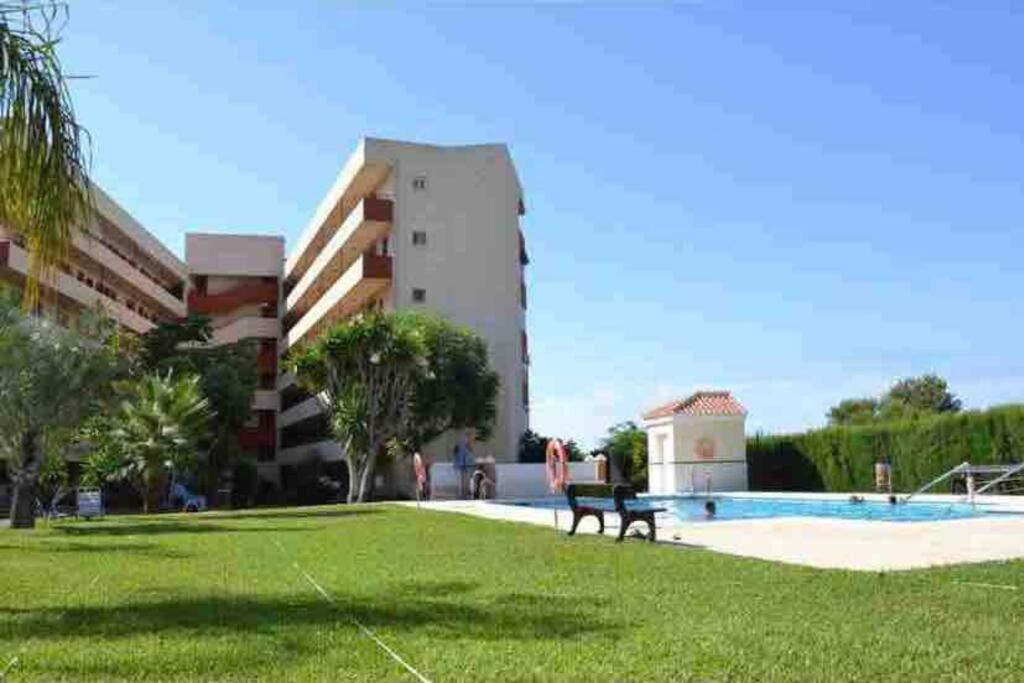 Apartamento Sol, Benajarafe Exterior foto