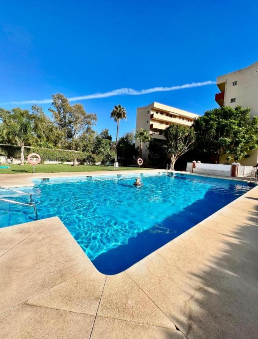 Apartamento Sol, Benajarafe Exterior foto